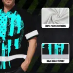 hi-vis-hawaiian-skull-shirt-blue-neon-custom-name-high-visibility-707e3.webp