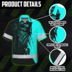 hi-vis-hawaiian-skull-shirt-blue-neon-custom-name-high-visibility-87848.webp