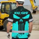 hi-vis-hawaiian-skull-shirt-blue-neon-custom-name-high-visibility-d059d.webp