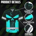 hi-vis-hawaiian-skull-shirt-blue-neon-custom-name-high-visibility-e5523.webp