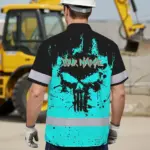hi-vis-hawaiian-skull-shirt-blue-neon-custom-name-high-visibility-fc0cf.webp
