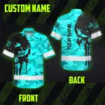 hi-vis-hawaiian-skull-shirt-blue-neon-custom-name-high-visibility-ff8e2.webp