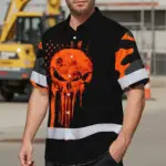 hi-vis-hawaiian-skull-shirt-orange-neon-custom-name-high-visibility-139e6.webp