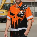 hi-vis-hawaiian-skull-shirt-orange-neon-custom-name-high-visibility-60b46.webp