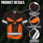 hi-vis-hawaiian-skull-shirt-orange-neon-custom-name-high-visibility-b90f8.webp