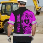 hi-vis-hawaiian-skull-shirt-pink-neon-custom-name-high-visibility-19ede.webp