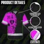 hi-vis-hawaiian-skull-shirt-pink-neon-custom-name-high-visibility-a54f0.webp