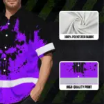 hi-vis-hawaiian-skull-shirt-violet-neon-custom-name-high-visibility-376b7.webp