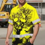 hi-vis-hawaiian-skull-shirt-yellow-neon-custom-name-high-visibility-03e9e.webp