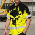 hi-vis-hawaiian-skull-shirt-yellow-neon-custom-name-high-visibility-d738a.webp