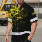 hi-vis-hawaiian-skull-shirt-yellow-neon-custom-name-high-visibility-e6875.webp