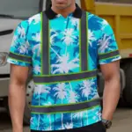 hi-vis-polo-shirt-reflective-tapes-blue-neon-flowers-custom-name-449da.webp