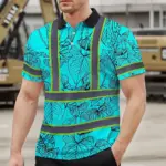 hi-vis-polo-shirt-reflective-tapes-blue-neon-flowers-custom-name-f9c9d.webp