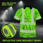 hi-vis-polo-shirt-reflective-tapes-green-black-neon-flowers-custom-6f522.webp