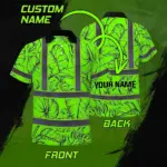 hi-vis-polo-shirt-reflective-tapes-green-black-neon-flowers-custom-f2434.webp