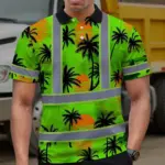 hi-vis-polo-shirt-reflective-tapes-green-neon-flowers-custom-name-5-5619e.webp