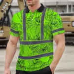 hi-vis-polo-shirt-reflective-tapes-green-neon-flowers-custom-name-51f4e.webp