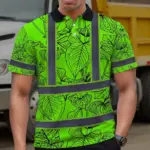 hi-vis-polo-shirt-reflective-tapes-green-neon-flowers-custom-name-8025c.webp