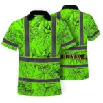 hi-vis-polo-shirt-reflective-tapes-green-neon-flowers-custom-name-fcb19.webp