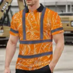 hi-vis-polo-shirt-reflective-tapes-orange-neon-flowers-custom-name-014a7.webp