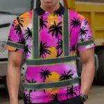 hi-vis-polo-shirt-reflective-tapes-pink-neon-flowers-custom-name-5-f2a3d.webp
