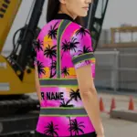 hi-vis-polo-shirt-reflective-tapes-pink-neon-flowers-custom-name-6-b3e66.webp
