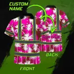 hi-vis-polo-shirt-reflective-tapes-pink-neon-flowers-custom-name-d14b9.webp