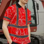 hi-vis-polo-shirt-reflective-tapes-red-neon-flowers-custom-name-28422.webp