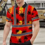 hi-vis-polo-shirt-reflective-tapes-red-neon-flowers-custom-name-3-a78b2.webp