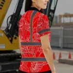 hi-vis-polo-shirt-reflective-tapes-red-neon-flowers-custom-name-53d38.webp
