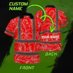 hi-vis-polo-shirt-reflective-tapes-red-neon-flowers-custom-name-ca0da.webp