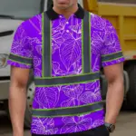 hi-vis-polo-shirt-reflective-tapes-violet-neon-flowers-custom-name-1491e.webp