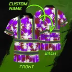 hi-vis-polo-shirt-reflective-tapes-violet-neon-flowers-custom-name-95fe2.webp