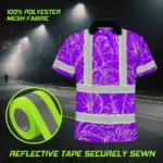 hi-vis-polo-shirt-reflective-tapes-violet-neon-flowers-custom-name-9c287.webp