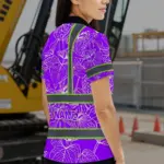 hi-vis-polo-shirt-reflective-tapes-violet-neon-flowers-custom-name-f96a0.webp
