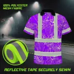 hi-vis-polo-shirt-reflective-tapes-violet-neon-flowers-custom-name-fadc5.webp