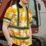 hi-vis-polo-shirt-reflective-tapes-yellow-neon-flowers-custom-name-19370.webp