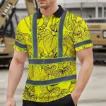 hi-vis-polo-shirt-reflective-tapes-yellow-neon-flowers-custom-name-504fb.webp