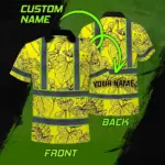 hi-vis-polo-shirt-reflective-tapes-yellow-neon-flowers-custom-name-74faa.webp