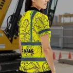 hi-vis-polo-shirt-reflective-tapes-yellow-neon-flowers-custom-name-876c6.webp