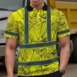 hi-vis-polo-shirt-reflective-tapes-yellow-neon-flowers-custom-name-c478f.webp
