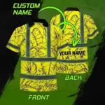 hi-vis-polo-shirt-reflective-tapes-yellow-neon-flowers-custom-name-e4334.webp