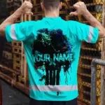 hi-vis-skull-shirt-blue-neon-custom-name-high-visibility-short-1f0b7.webp