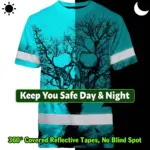 hi-vis-skull-shirt-blue-neon-custom-name-high-visibility-short-3376a.webp