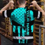 hi-vis-skull-shirt-blue-neon-custom-name-high-visibility-short-4b418.webp