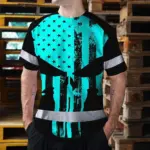 hi-vis-skull-shirt-blue-neon-custom-name-high-visibility-short-7ec33.webp