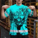 hi-vis-skull-shirt-blue-neon-custom-name-high-visibility-short-8de04.webp