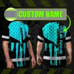 hi-vis-skull-shirt-blue-neon-custom-name-high-visibility-short-a0efb.webp