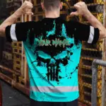 hi-vis-skull-shirt-blue-neon-custom-name-high-visibility-short-b1008.webp