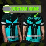 hi-vis-skull-shirt-blue-neon-custom-name-high-visibility-short-b97c1.webp